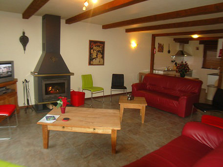 Huis in La Roche en Ardenne - Vakantie verhuur advertentie no 46002 Foto no 6