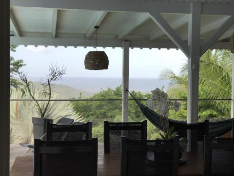 House in Trois Ilets - Vacation, holiday rental ad # 46049 Picture #14