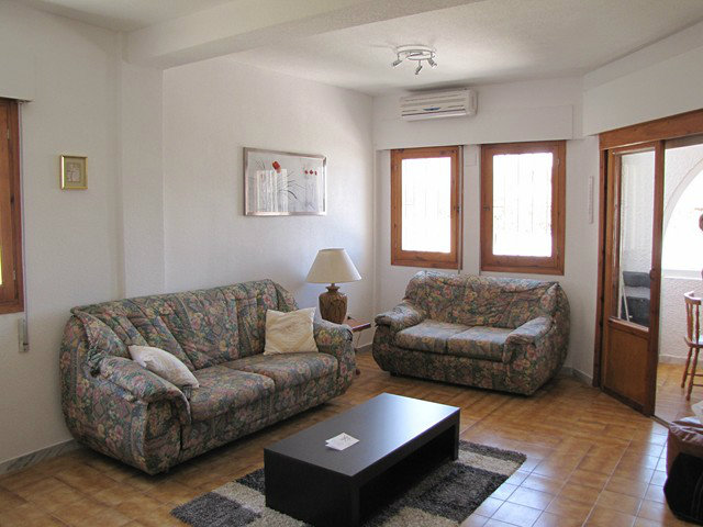 Appartement  Torrevieja pour  6 •   2 chambres 