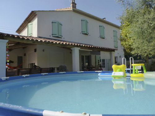 Haus in Draguignan fr  10 •   mit privat Schwimmbad 