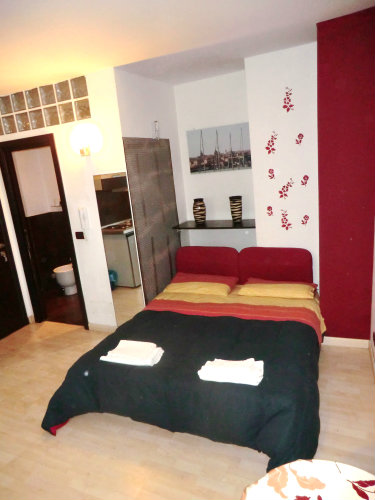 Huis in Catania, sicily voor  2 •   1 slaapkamer 