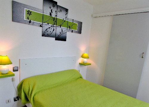Appartement à Bagnères de bigorre - Location vacances, location saisonnière n°46096 Photo n°1