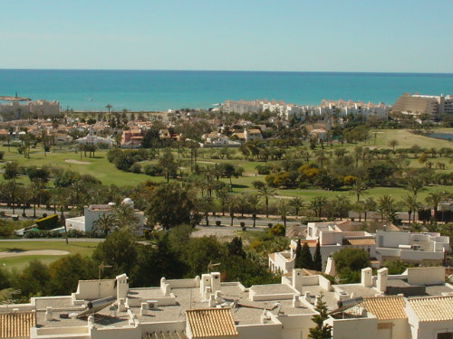 Maison  Almerimar pour  6 •   vue sur mer 