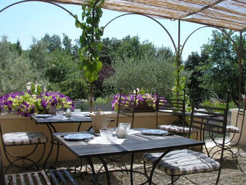 Chambre de charme luberon