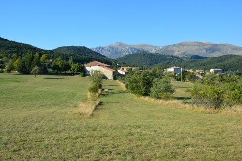 Haus in La palud sur verdon fr  6 •   Privat Parkplatz 