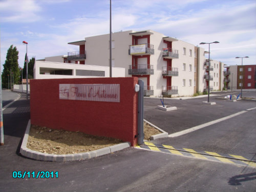 Appartement  Narbonne pour  2 •   parking priv 