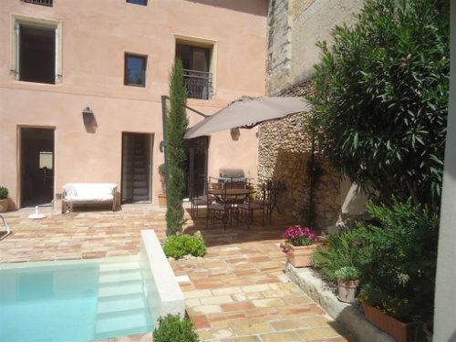 Maison Barbentane - 8 personnes - location vacances