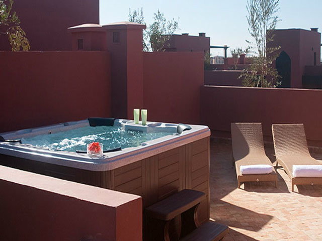 Appartement à Marrakech - Location vacances, location saisonnière n°46174 Photo n°15 thumbnail