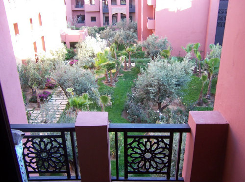 Appartement à Marrakech - Location vacances, location saisonnière n°46174 Photo n°4 thumbnail