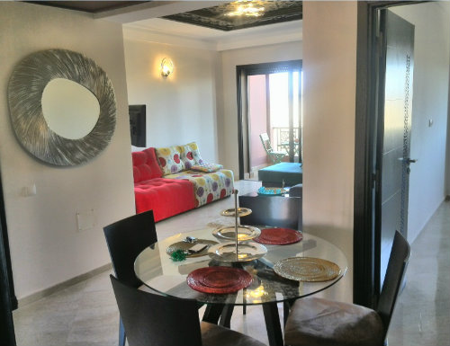 Appartement à Marrakech - Location vacances, location saisonnière n°46174 Photo n°7 thumbnail