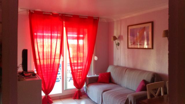 Appartement in Lacanau-ocean fr  4 •   Aussicht aufs Meer 