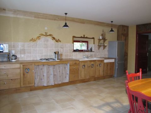 Gite in Lavercantiere - Vacation, holiday rental ad # 46192 Picture #15