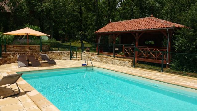 Gite in Lavercantiere - Vacation, holiday rental ad # 46192 Picture #9