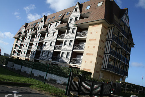 Une escapade  Cabourg - Rsidence en front de mer Appart 2 pices de ...