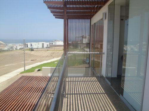 House in Playa las palmeras for   14 •   view on sea 