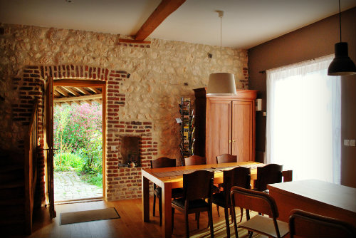 Gite in Mont saint eloi for   7 •   private parking 