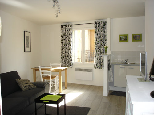 Flat in Montpellier for   2 •   with balcony 