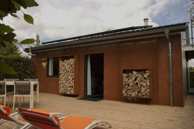 Chalet  Butgenbach pour  6 •   parking priv 