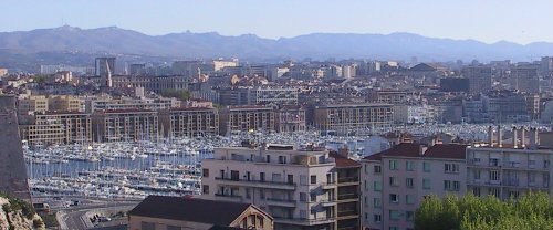 Studio in Marseille - Vakantie verhuur advertentie no 46230 Foto no 19 thumbnail
