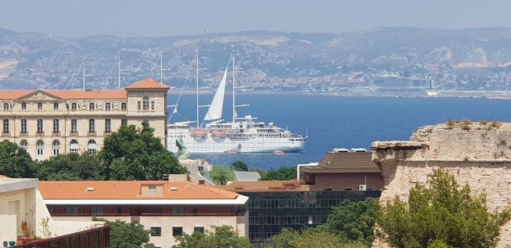 Estudio en Marseille - Detalles sobre el alquiler n46230 Foto n0