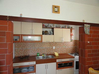 Flat in Vinisce for   5 •   with balcony 