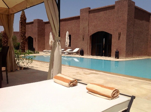 Haus 6 Personen Marrakech - Ferienwohnung