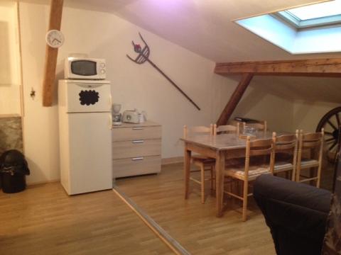 Gite Les Molunes - 6 personnes - location vacances