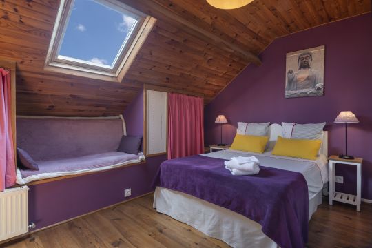 Maison  Faye d'Anjou - Location vacances, location saisonnire n46309 Photo n2