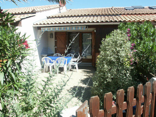 House in Portiragnes plage for   5 •   with shared pool 