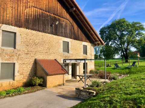 Casa rural en Pierrefontaine-les-varans - Detalles sobre el alquiler n46347 Foto n0