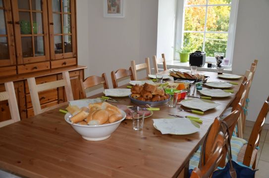 Casa rural en La Roche-en-Ardennes - Detalles sobre el alquiler n46359 Foto n16