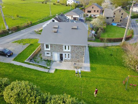 Casa rural en La Roche-en-Ardennes - Detalles sobre el alquiler n46359 Foto n3