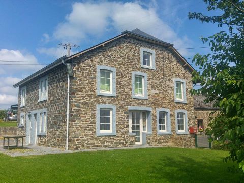 Gite in La Roche-en-Ardennes - Vacation, holiday rental ad # 46359 Picture #0