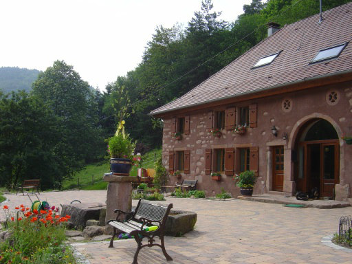 Bed and Breakfast in Fouchy for   4 •   2 bedrooms 