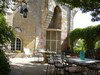 Casa en Chateauneuf de gadagne para  9 •   con piscina privada 