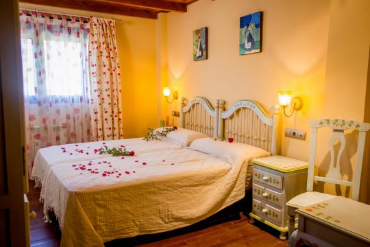 Chambre d'htes Monachil - 10 personnes - location vacances