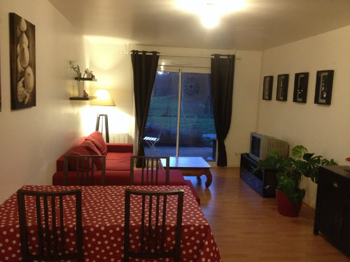 Appartement à Saint brieuc pour  3 •   avec terrasse 