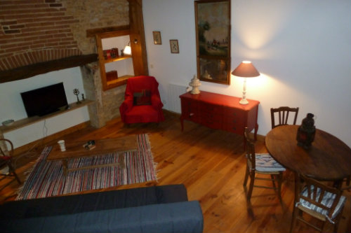 Maison  Sarlat la canda pour  4 •   1 chambre 