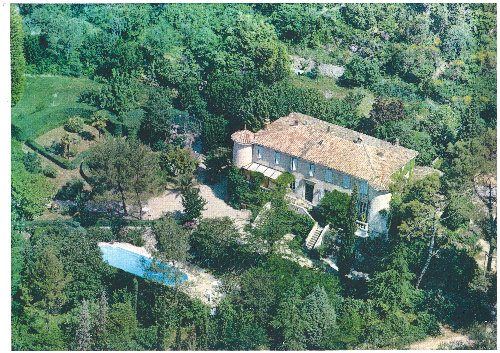 Chteau Ales - 8 personnes - location vacances