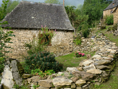 Casa rural en Bonnac-Irazein - Detalles sobre el alquiler n°46470 Foto n°1 thumbnail