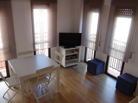 Flat in Murcia for   4 •   1 bedroom 