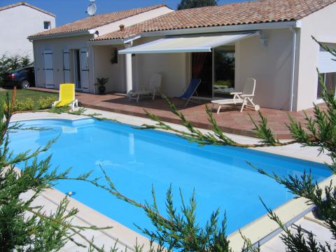 House 8 people Les Mathes - La Palmyre - holiday home