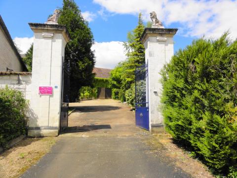 Gite  Assay pour  2 •   avec piscine partage 