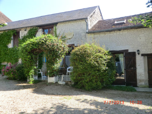 Gite  Chevrefeuille 2/4 p - Au coeur des chateaux de la Loire Piscine ...