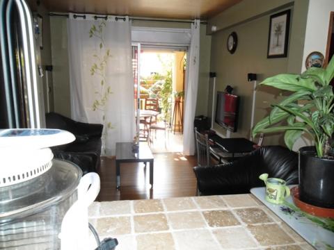Appartement  Saint gilles les hauts pour  2 •   1 chambre 