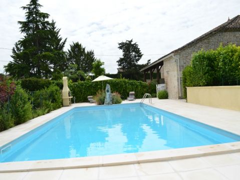 Gite  Fontanes - Location vacances, location saisonnire n46498 Photo n1