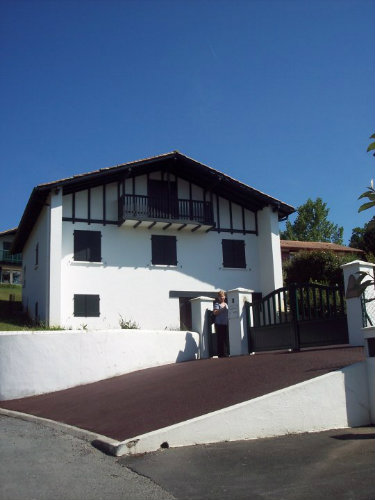 Maison  Urrugne pour  4 •   avec terrasse 