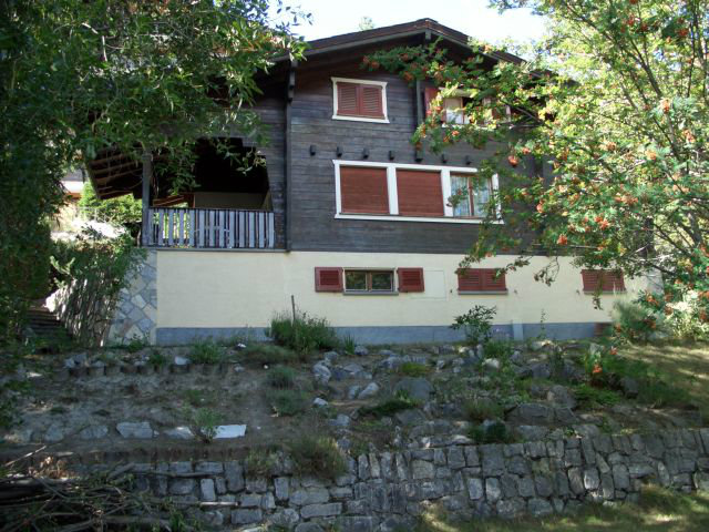 Chalet  Haute nendaz pour  8 •   avec terrasse 