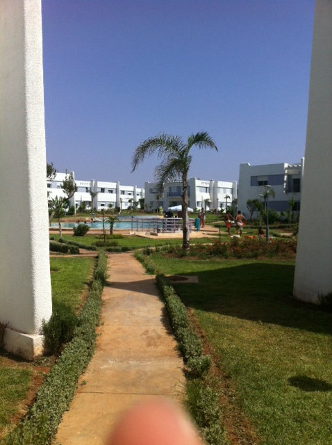 Casa en Sidi bouzid para  6 •   vista al mar 