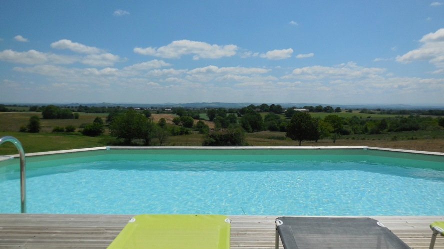 Gite Montirat - 14 personnes - location vacances